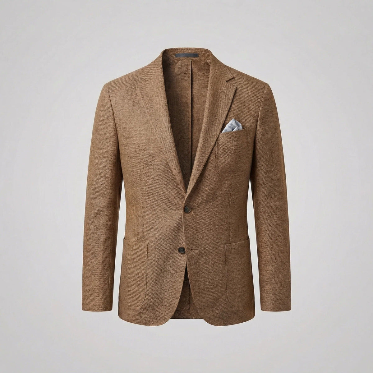 Bramwell Casual Linen Blazer