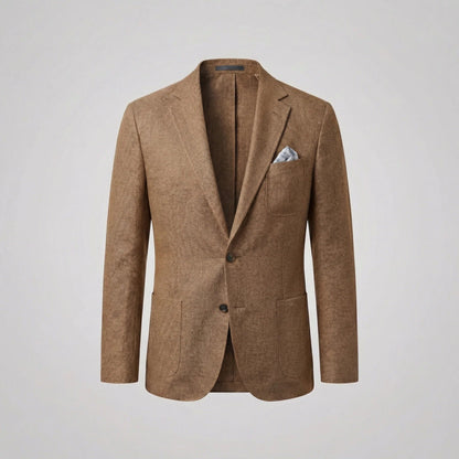 Bramwell Casual Linen Blazer