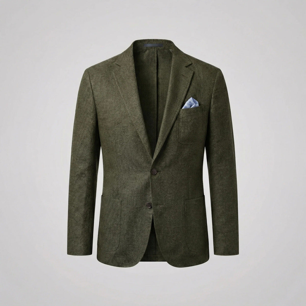 Bramwell Casual Linen Blazer