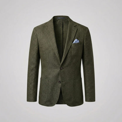 Bramwell Casual Linen Blazer