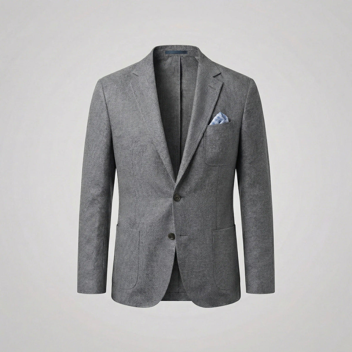 Bramwell Casual Linen Blazer