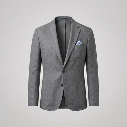 Bramwell Casual Linen Blazer