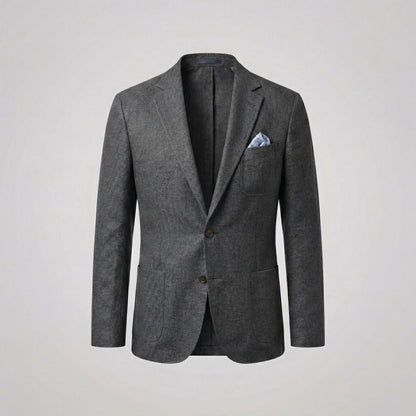 Bramwell Casual Linen Blazer