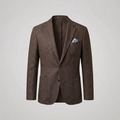 Bramwell Casual Linen Blazer