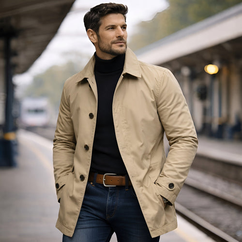 Colwell – Car coat