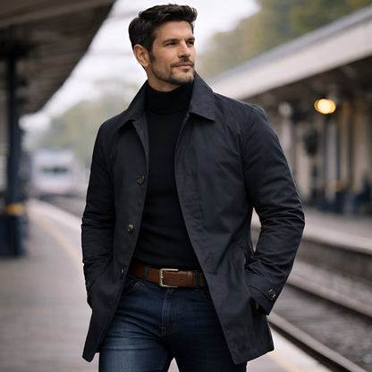 Colwell – Car coat