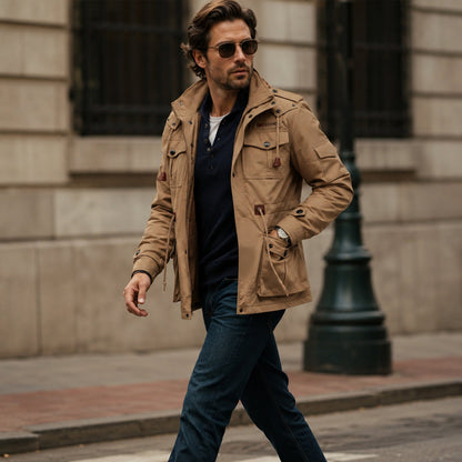 Holloway – Veste de terrain