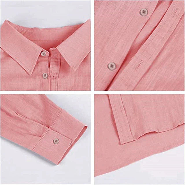 Bexley Cotton-Linen Shirt