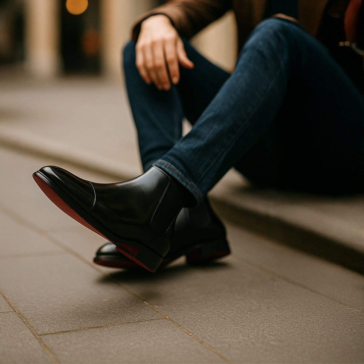 Waverley – Klassische Chelsea Boots