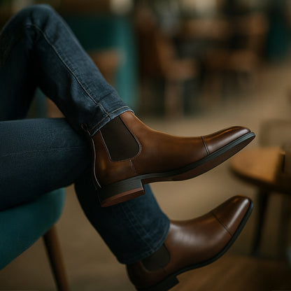 Waverley – Klassische Chelsea Boots