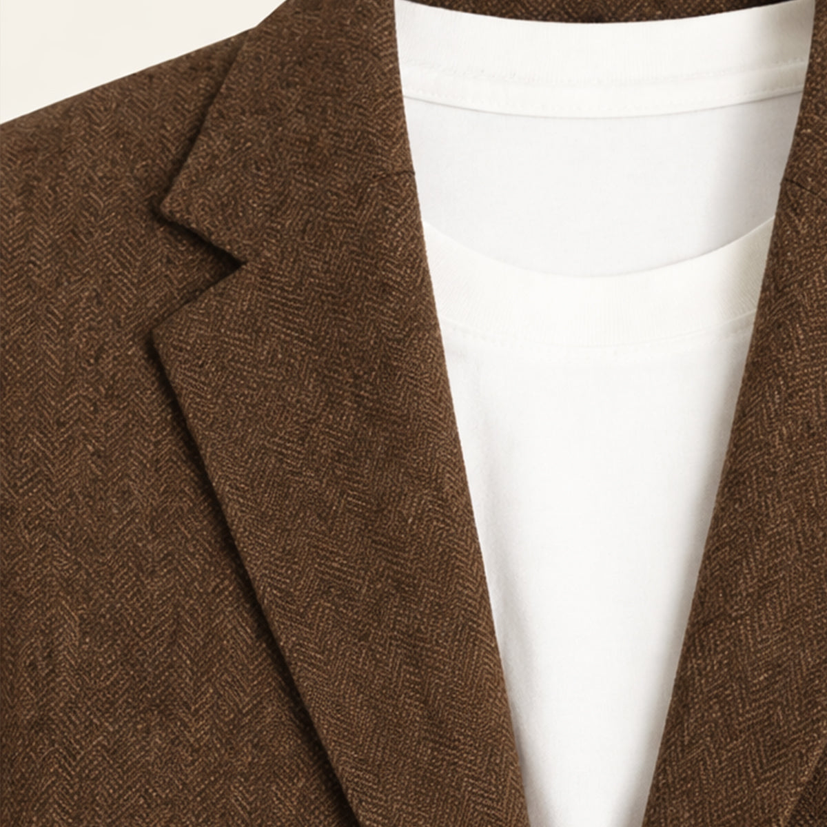 Balfour – Business-Sakko aus Tweed