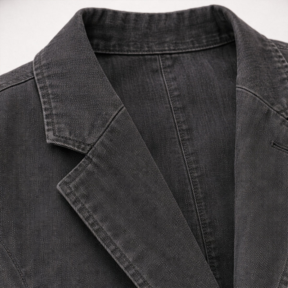 Whitfield Unlined Linen Blazer