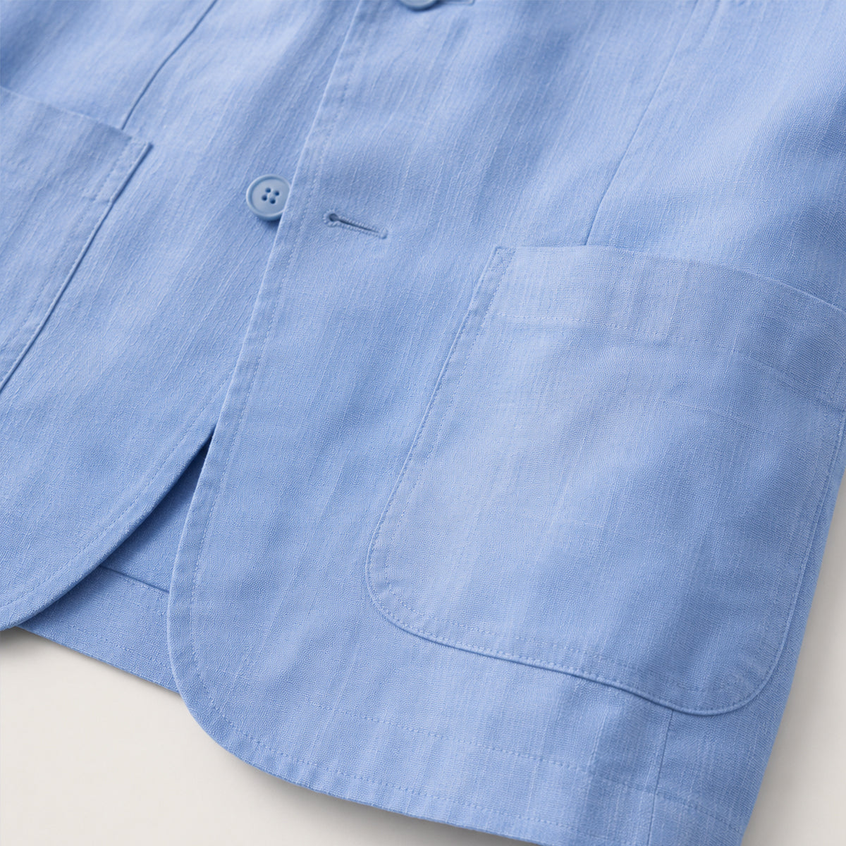 Warlow Linen Blazer