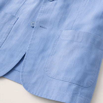 Warlow Linen Blazer