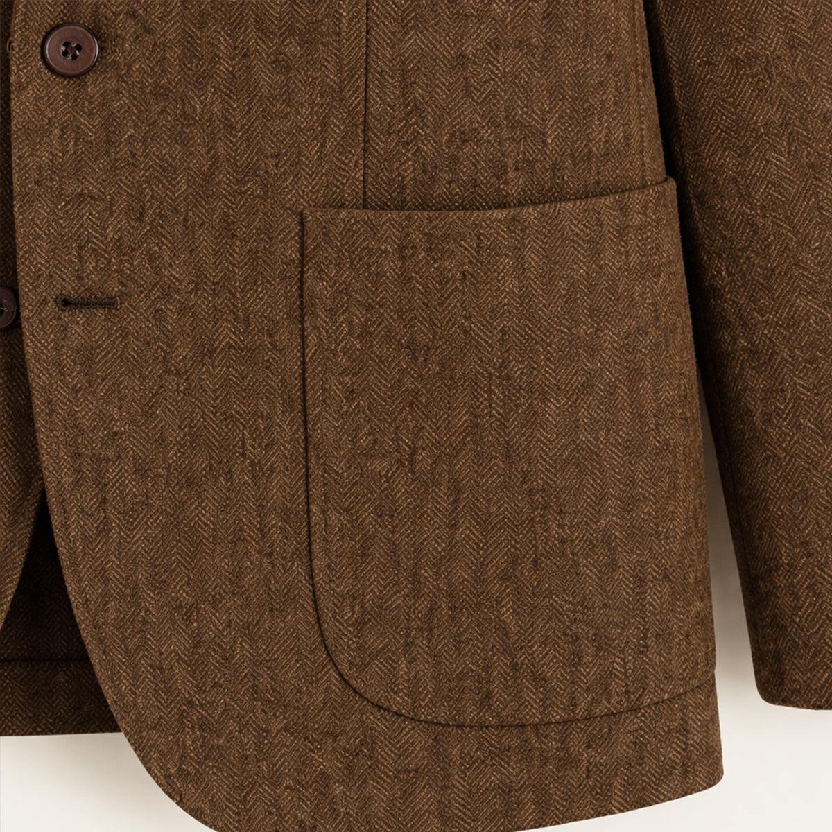 Balfour – Business-Sakko aus Tweed