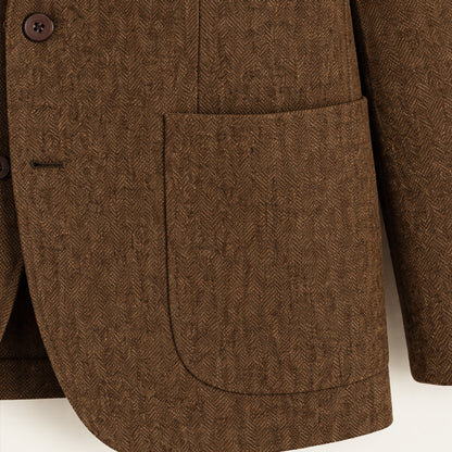 Balfour – Business-Sakko aus Tweed