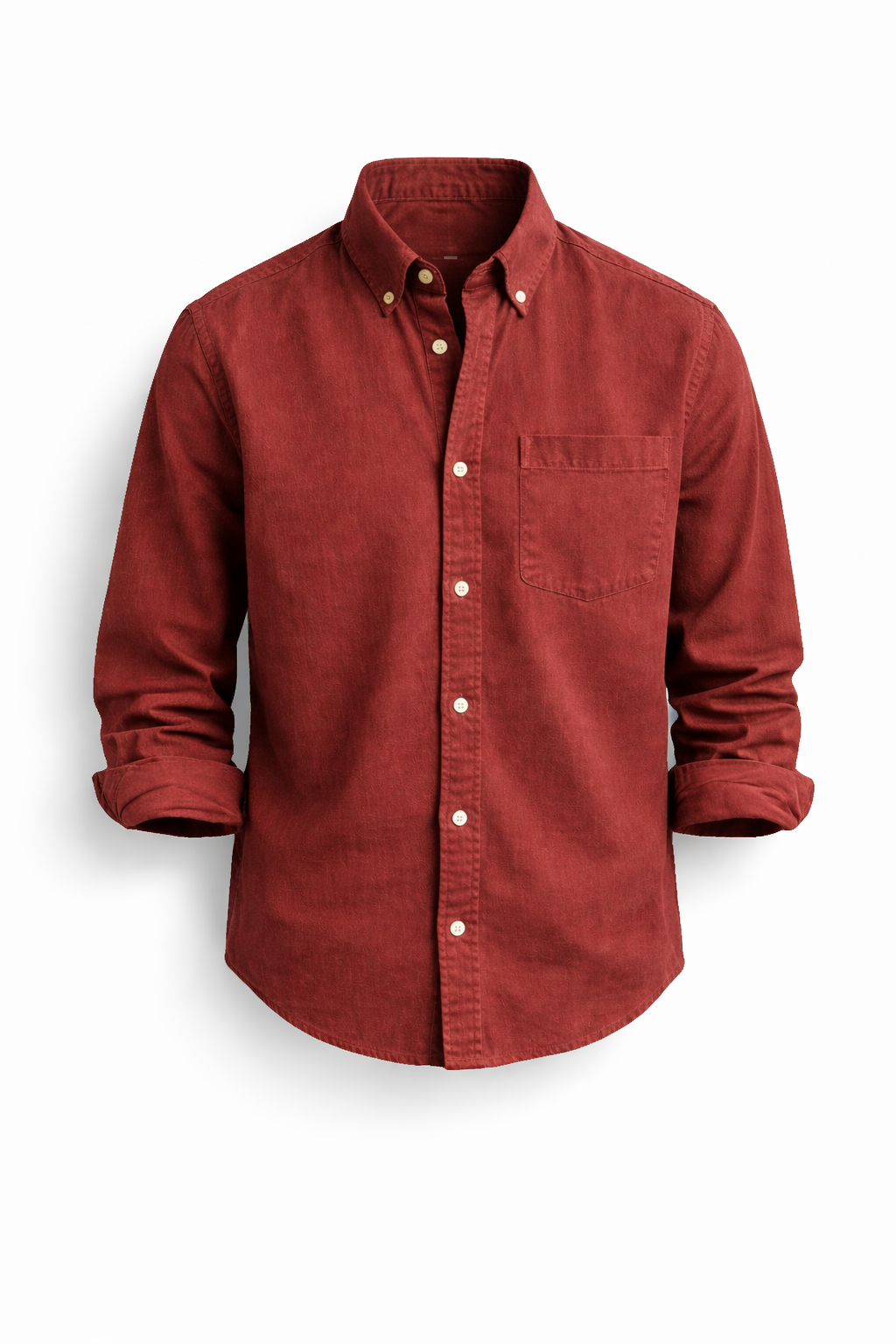 Redmond Tailored Button-Up Shirt