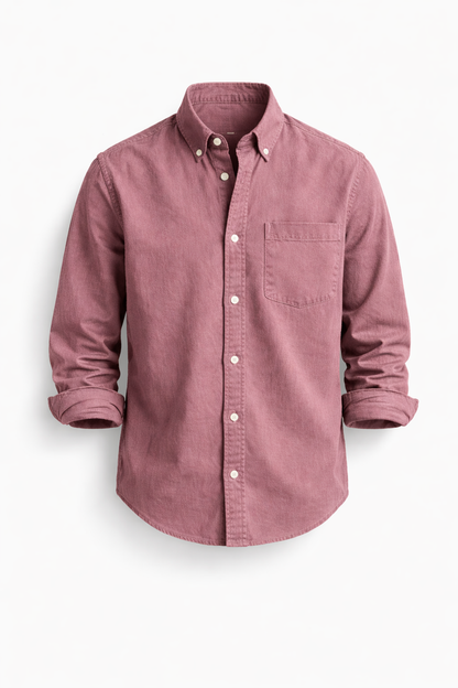 Redmond Tailored Button-Up Shirt