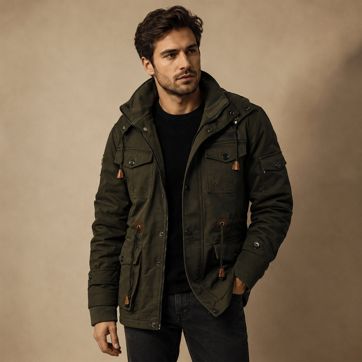 Holloway – Veste de terrain