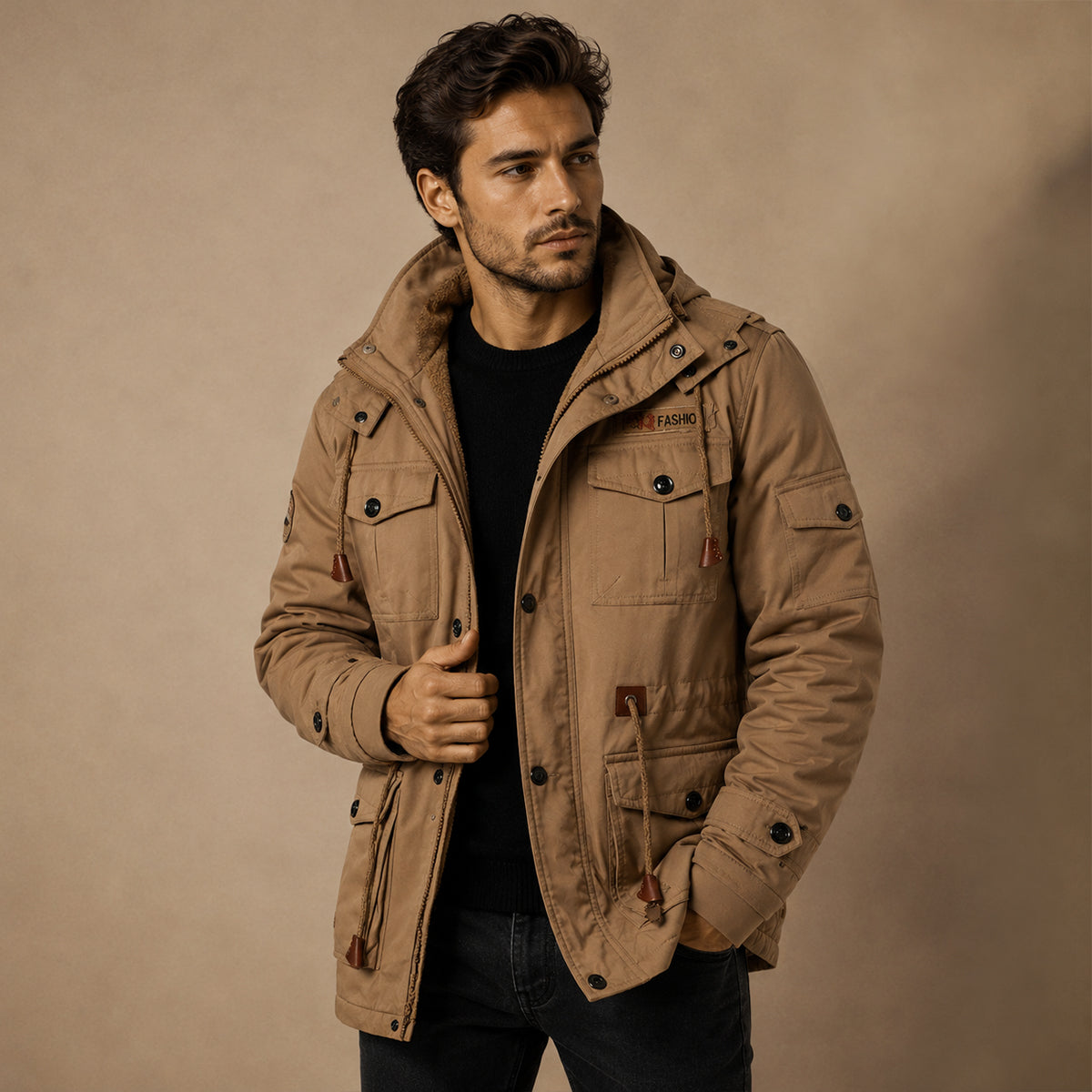 Holloway – Veste de terrain