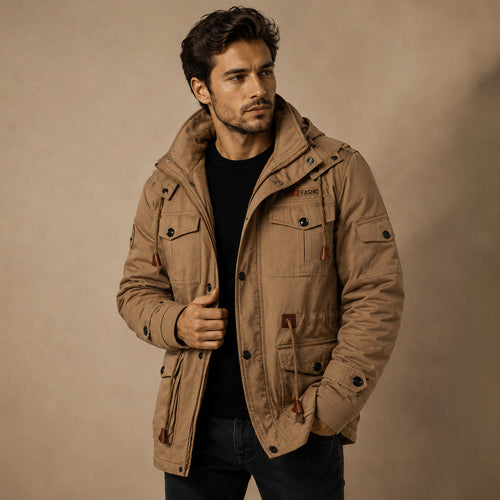 Holloway – Veste de terrain