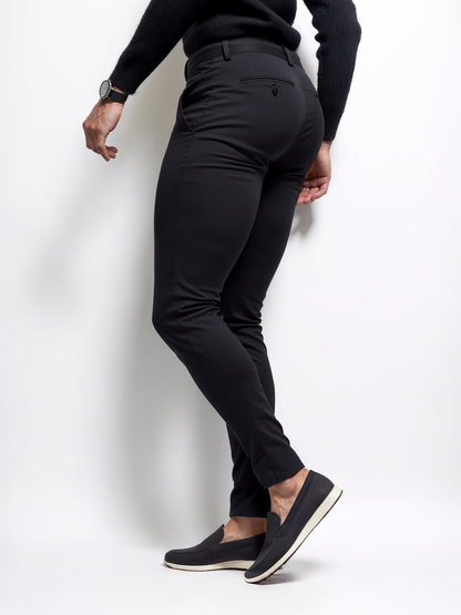 Talbot – Pantaloni slim elasticizzati