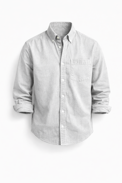 Redmond Tailored Button-Up Shirt