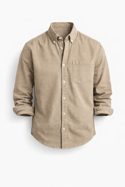 Redmond Tailored Button-Up Shirt